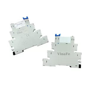 RELAY T41F-1 3-32V Kèm Đế